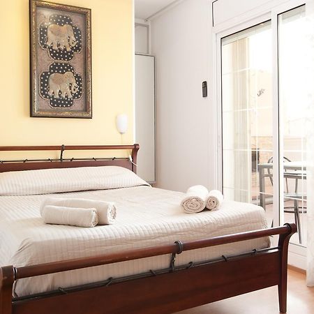 דירות ברצלונה Rambla Cat - Penthouse With Terrace מראה חיצוני תמונה