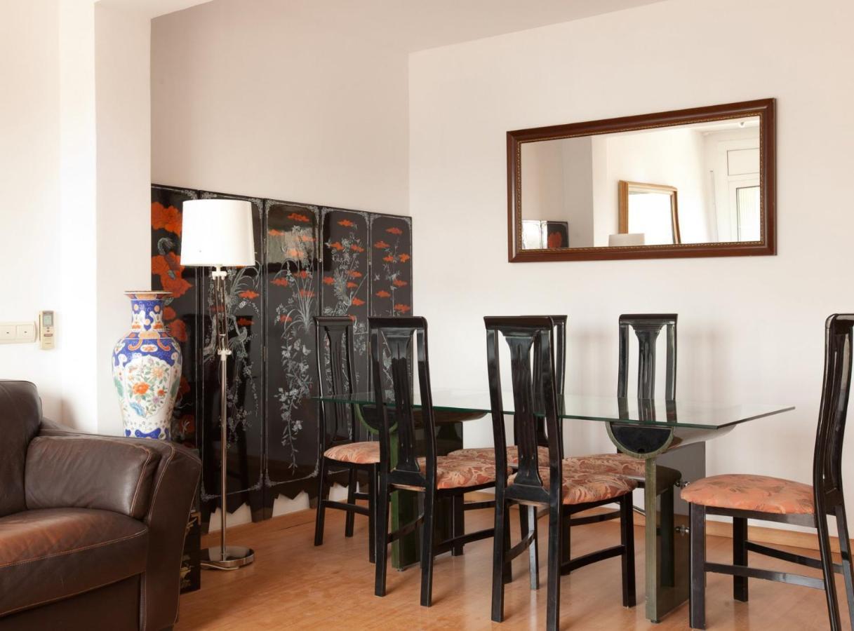 דירות ברצלונה Rambla Cat - Penthouse With Terrace מראה חיצוני תמונה