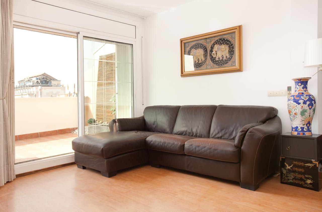 דירות ברצלונה Rambla Cat - Penthouse With Terrace מראה חיצוני תמונה